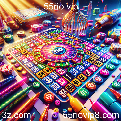 A Popularidade do Bingo no 55rio.vip: Um Jogo Clássico em Plataforma Digital